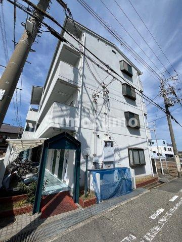 ラポールの外観