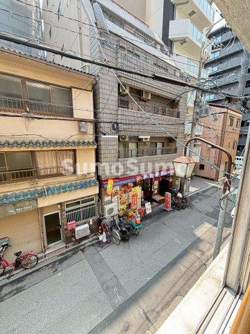 国光ビルの展望