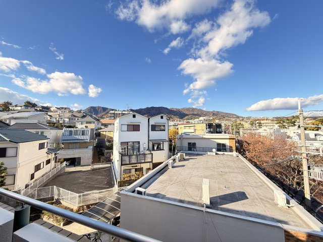 リアライズ芦屋東山の展望