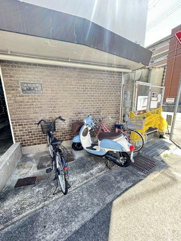 大石北町マンションのその他共用部分