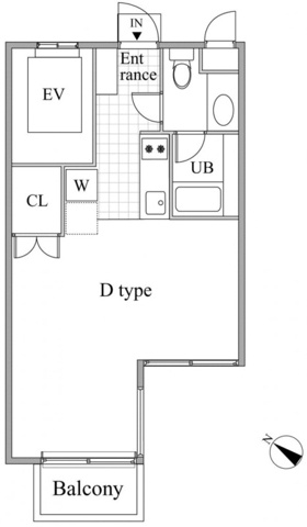 新品家具付きマンション目黒20(KaGood東京)