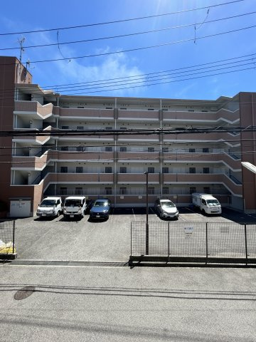 大石北町マンションの展望