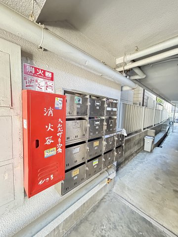 大石北町マンションのその他共用部分