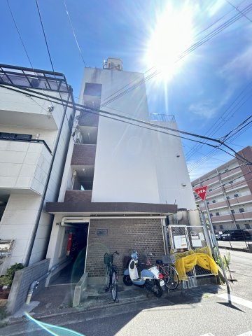大石北町マンションの外観