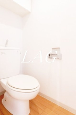 【トイレ】 | パレ・ホームズ大岡山 | トイレです。
