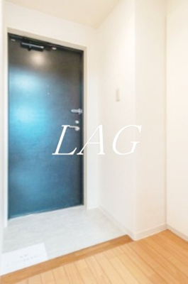 【玄関】 | パレ・ホームズ大岡山 | 玄関です。