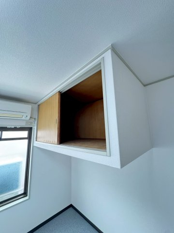 大石北町マンションの収納