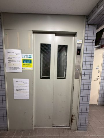 大国町池田マンションのその他共用部分