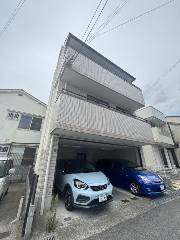 広末マンションの外観