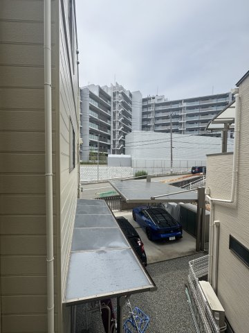 広末マンションの展望