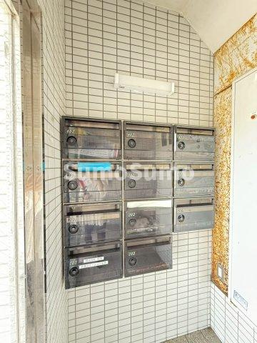 ラポール大観のその他共用部分