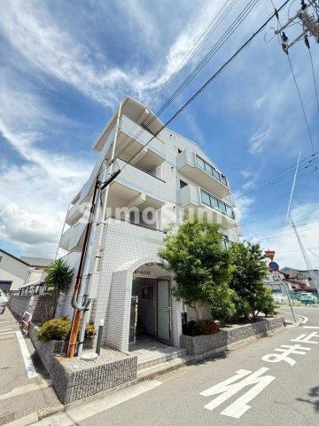 ラポール大観の外観|外観です