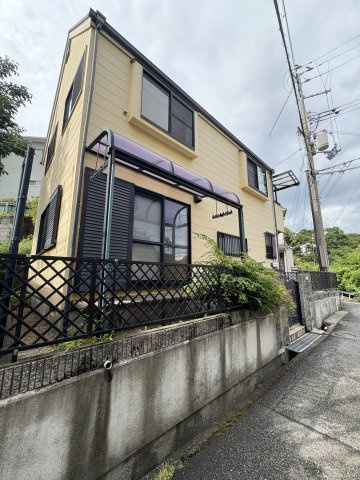 妙法寺菅ノ池戸建の外観|外観もきれいです
