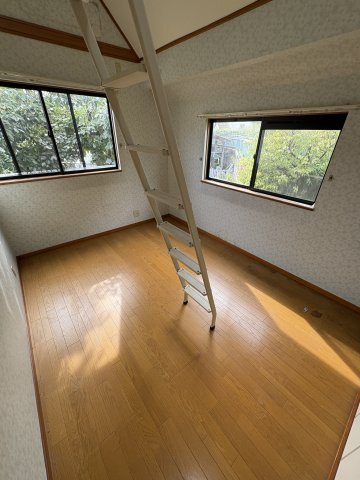妙法寺菅ノ池戸建の寝室|寝室です