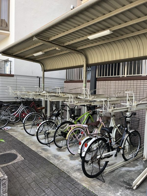 マジョール松崎町のその他共用部分