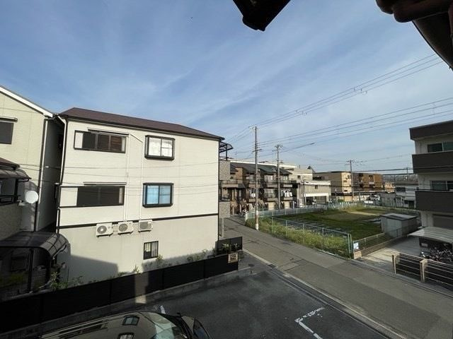 ★尼崎市立花町連棟戸建★2ヶ月★の展望