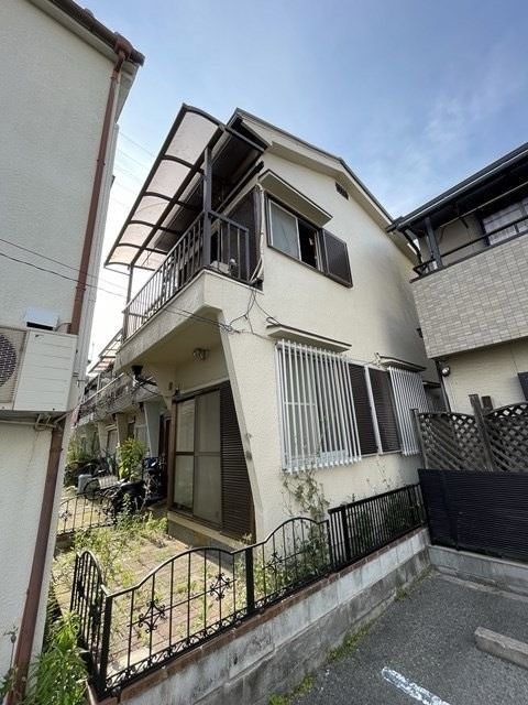 ★尼崎市立花町連棟戸建★2ヶ月★