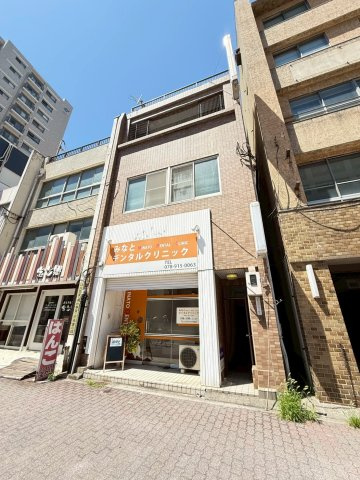 リアルティ大明石町ビルの外観