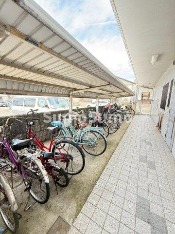 ラポール大観のその他共用部分