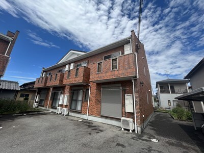 【駐車場】 | グランアンジュB