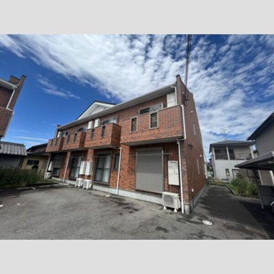 【外観】 | グランアンジュB