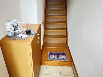 【玄関】 | グランアンジュB