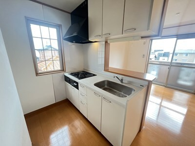 【キッチン】 | グランアンジュB