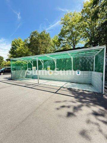 リーガルハウス舞子２号棟のその他共用部分|外観も気になるポイント