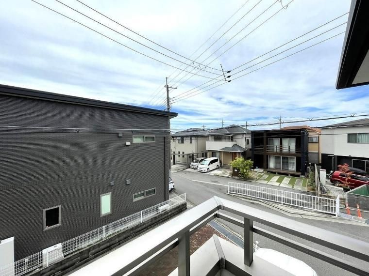 大久保町大窪戸建の展望