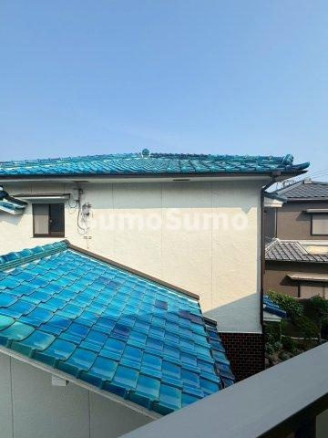 ラメール霞ケ丘の展望