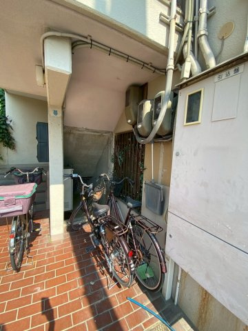 ラムール五位ノ池のその他共用部分