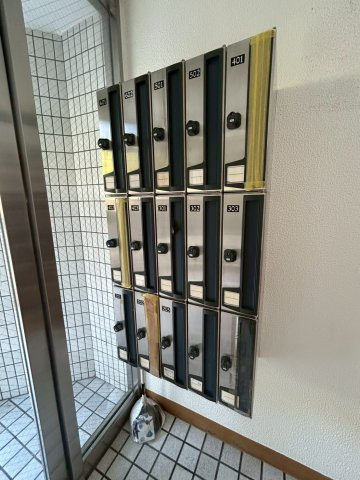 ホワイトヒルのその他共用部分