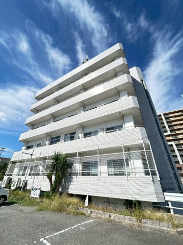 ホワイトヒルの外観|外観もきれいです