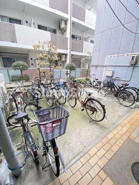 尼崎清川マンションのその他共用部分