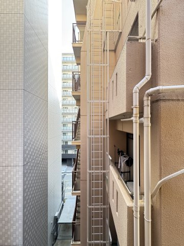 國見ビルの展望