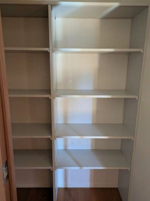 【収納】 | ラフォーレ武蔵野A