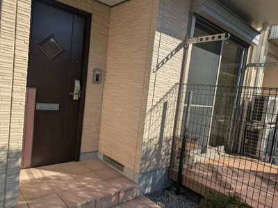 【玄関】 | ラフォーレ武蔵野A