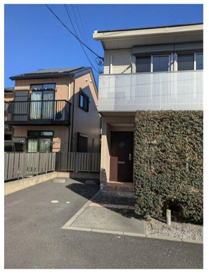 【エントランス】 | ラフォーレ武蔵野A