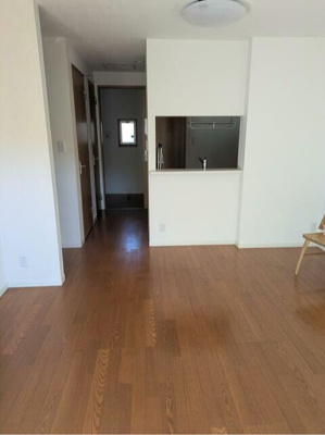 【居間・リビング】 | ラフォーレ武蔵野A