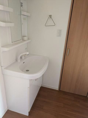 【洗面所】 | ラフォーレ武蔵野A