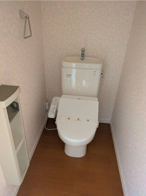 【トイレ】 | ラフォーレ武蔵野A