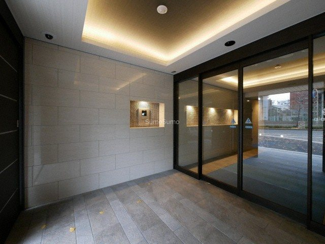 ララプレイスOSAKADOMECITYフトゥーロのロビー|建物の内部です