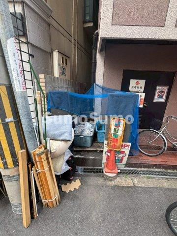 ラパンジール阿波座Ⅱのその他共用部分