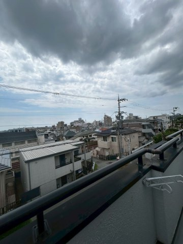 リーベスフェギンラインの展望