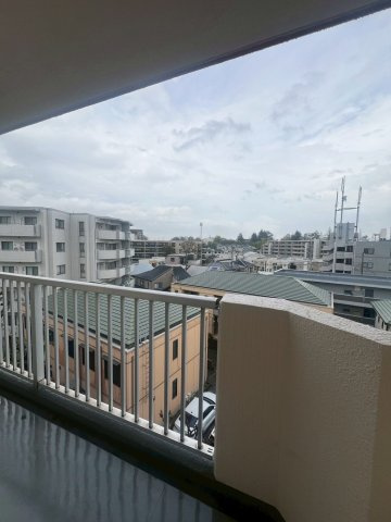 夙川ライムヴィラの展望