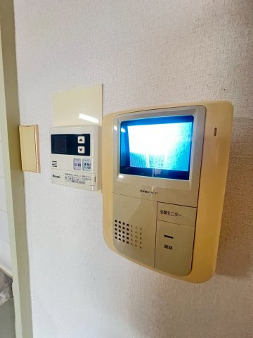 夙川ライムヴィラのセキュリティ