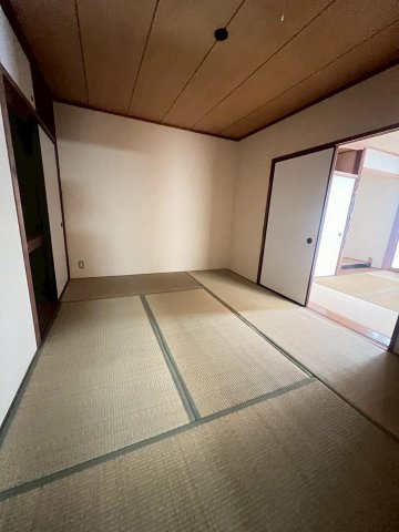夙川ライムヴィラの浴室
