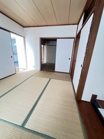 夙川ライムヴィラの和室