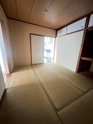 夙川ライムヴィラの和室