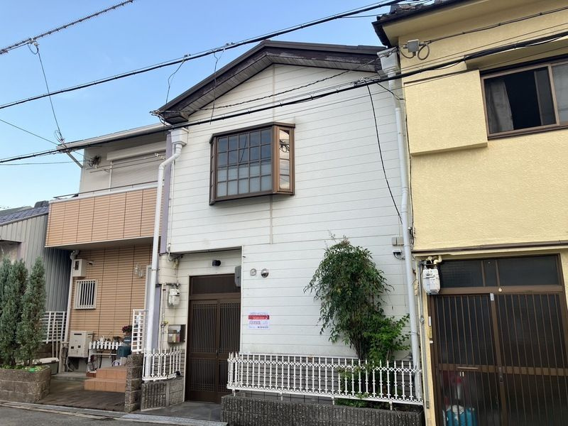 尼崎市西本町　淀川店舗借家